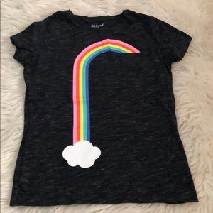 Cat & Jack size 10/12 girls top